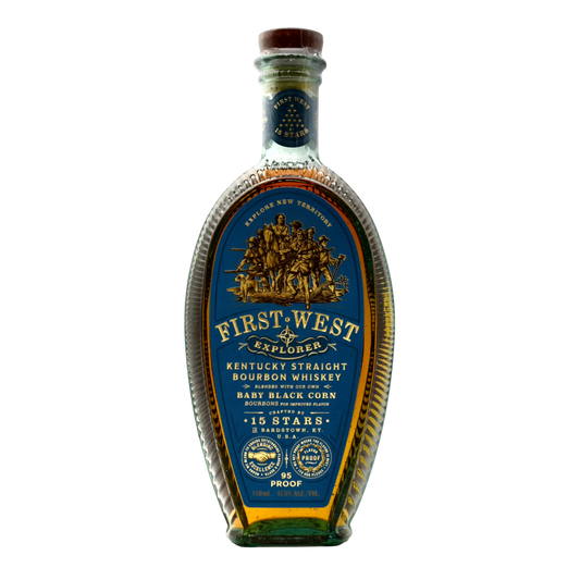 15 Stars First West Explorer 750ml