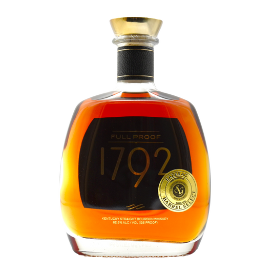 1792 Straight Bourbon Full Proof 750ml [Distributor Barrel Select]