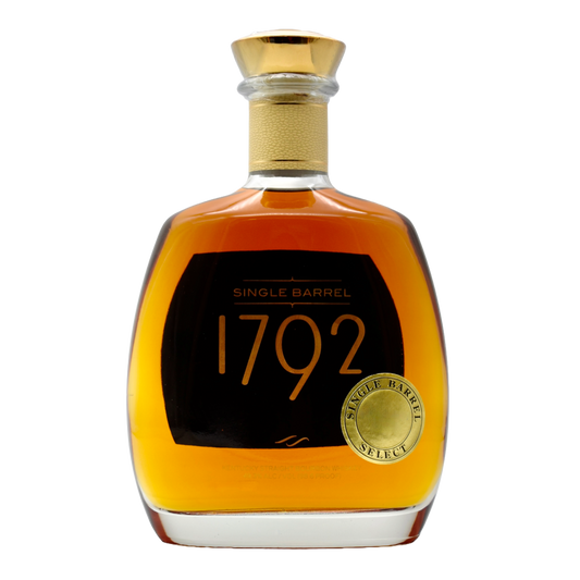 1792 Straight Bourbon Single Barrel 750ml [Barrel Select]