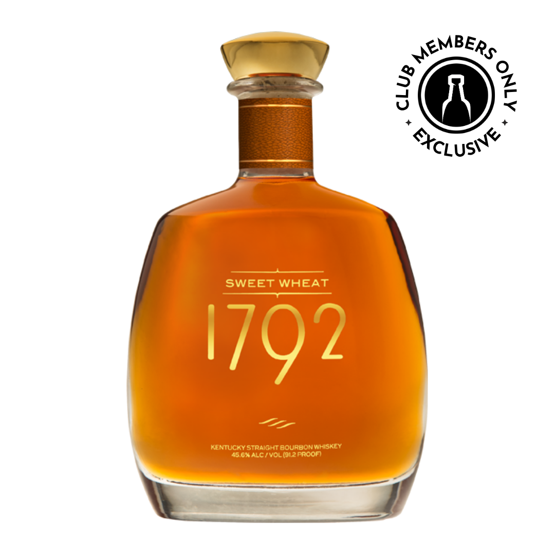 1792 Sweet Wheat Bourbon 750ml | Club Members Only