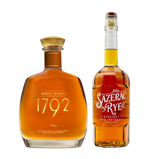 1792 Sweet Wheat Bourbon Combo [Limited Combo]