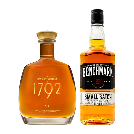1792 Sweet Wheat Bourbon Combo
