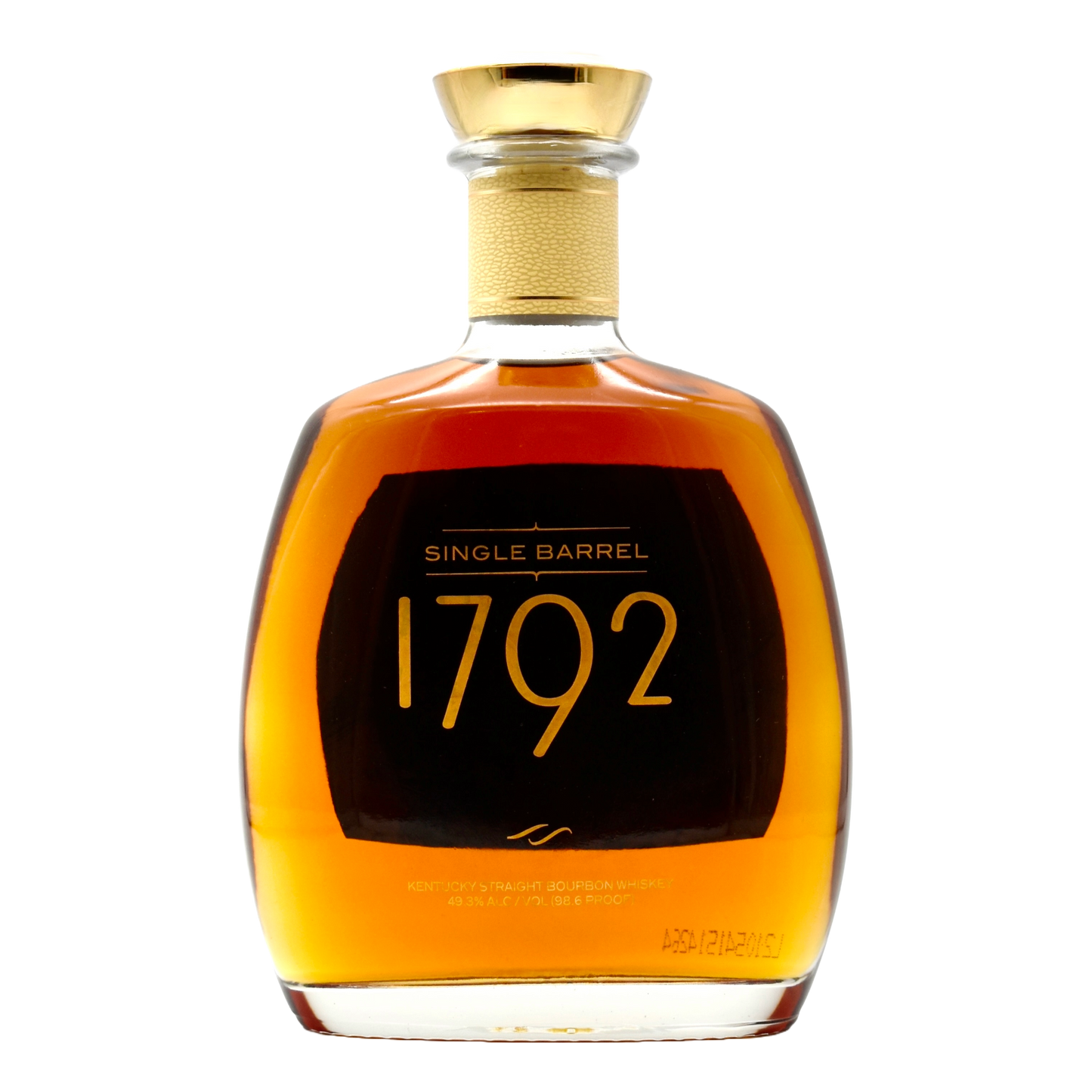 1792 Straight Bourbon Single Barrel 750ml