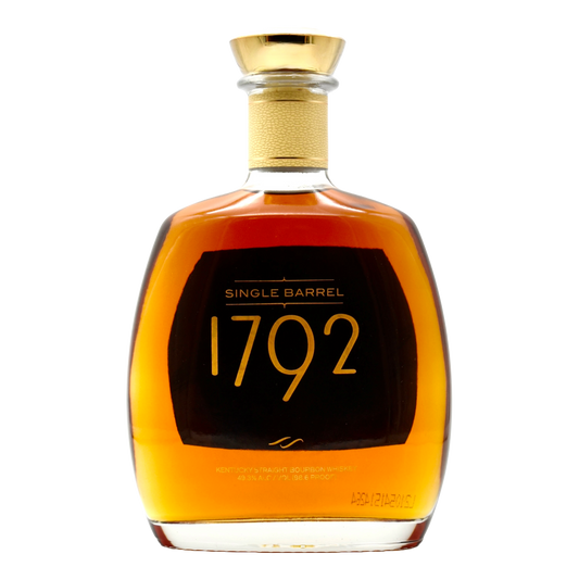 1792 Straight Bourbon Single Barrel 750ml