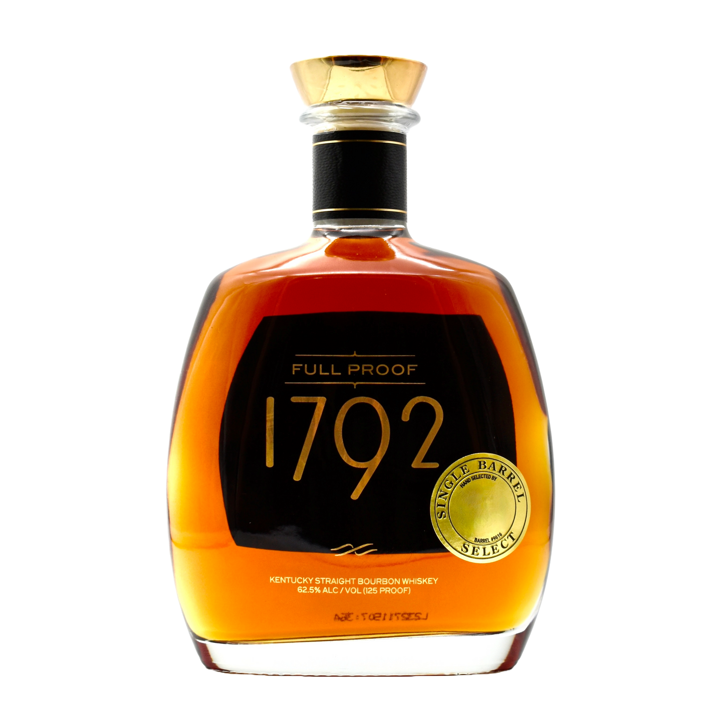 1792 Straight Bourbon Full Proof 750ml [Barrel Select]