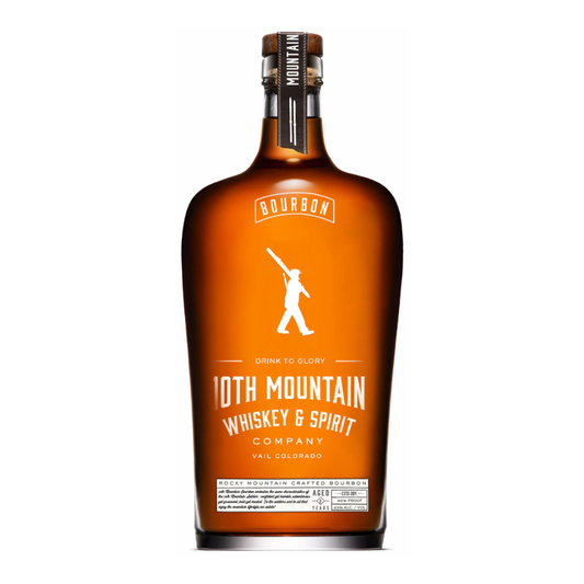 10th Mountain Bourbon 750ml