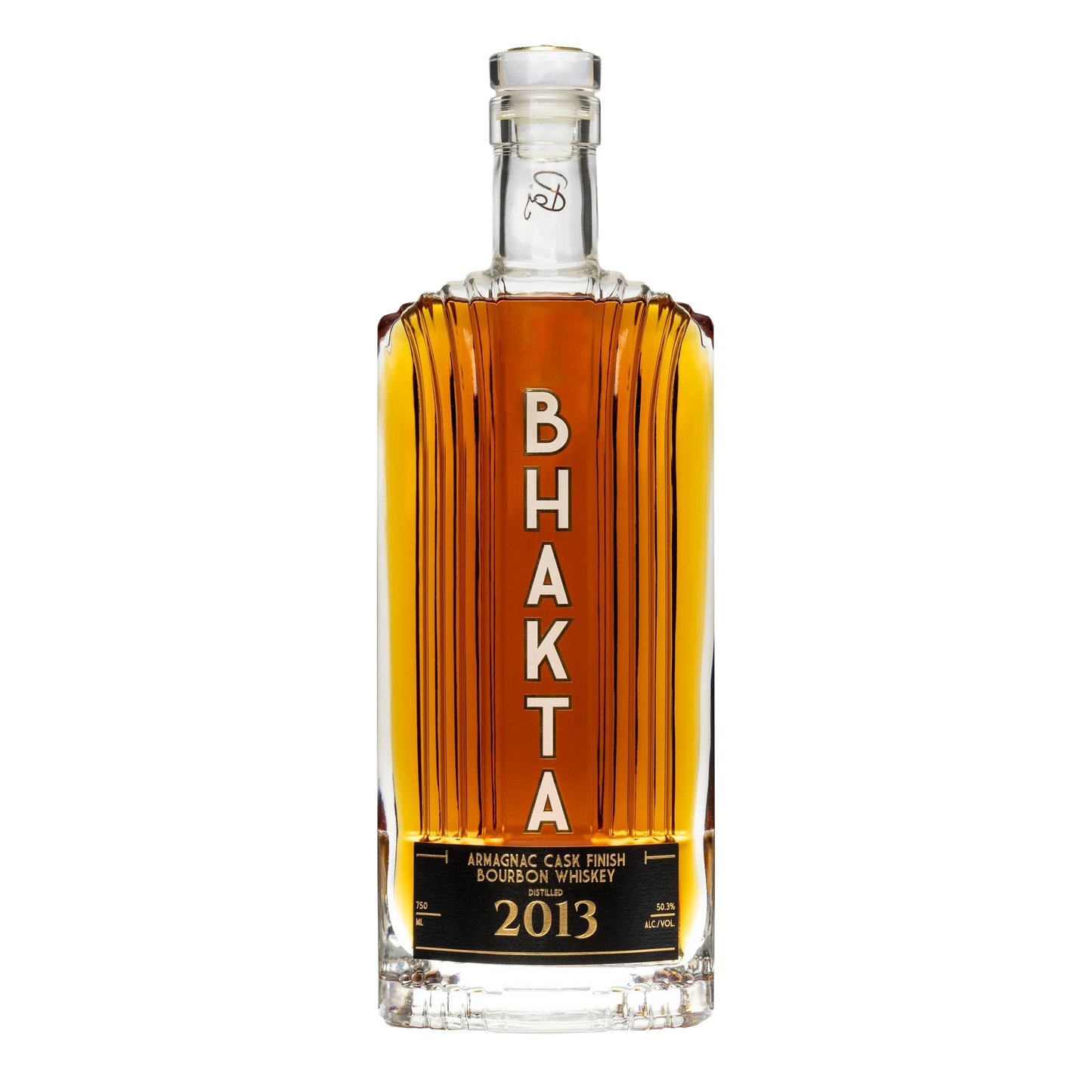 Bhakta 2013 Bourbon 750ml