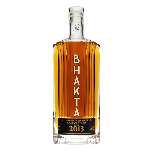 Bhakta 2013 Bourbon 750ml
