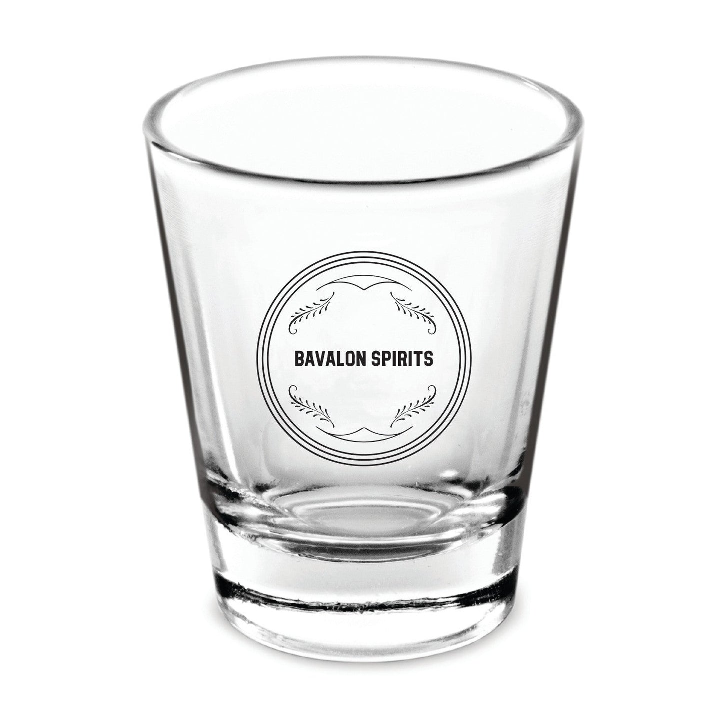 Shotski 1.5 oz Classic Shot Glass, Bulk