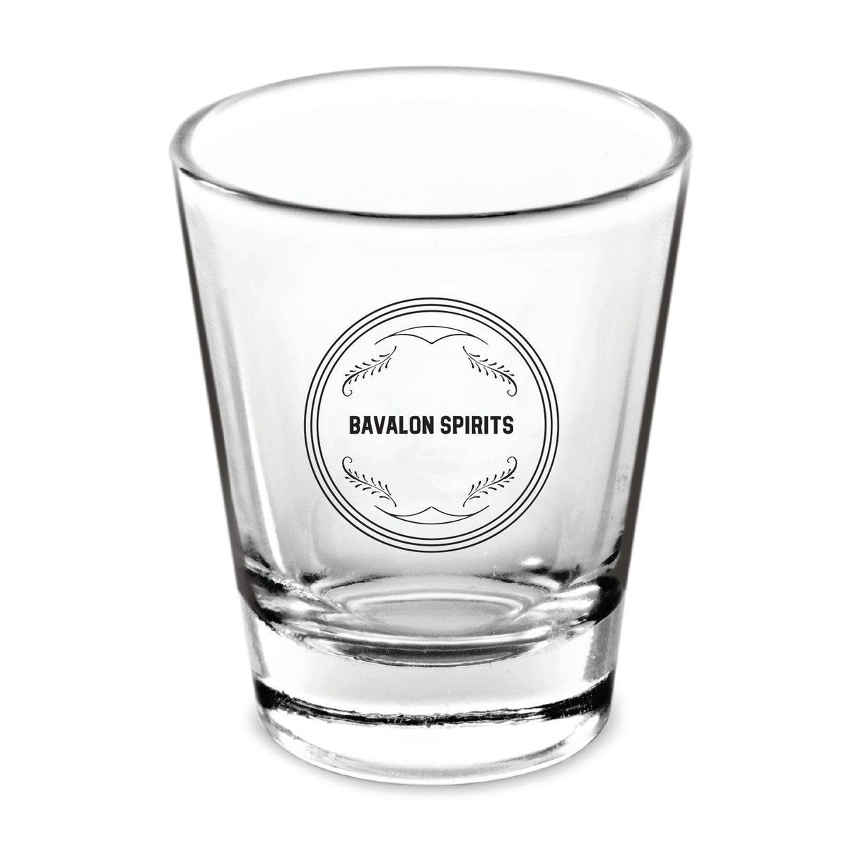 Shotski 1.5 oz Classic Shot Glass, Bulk