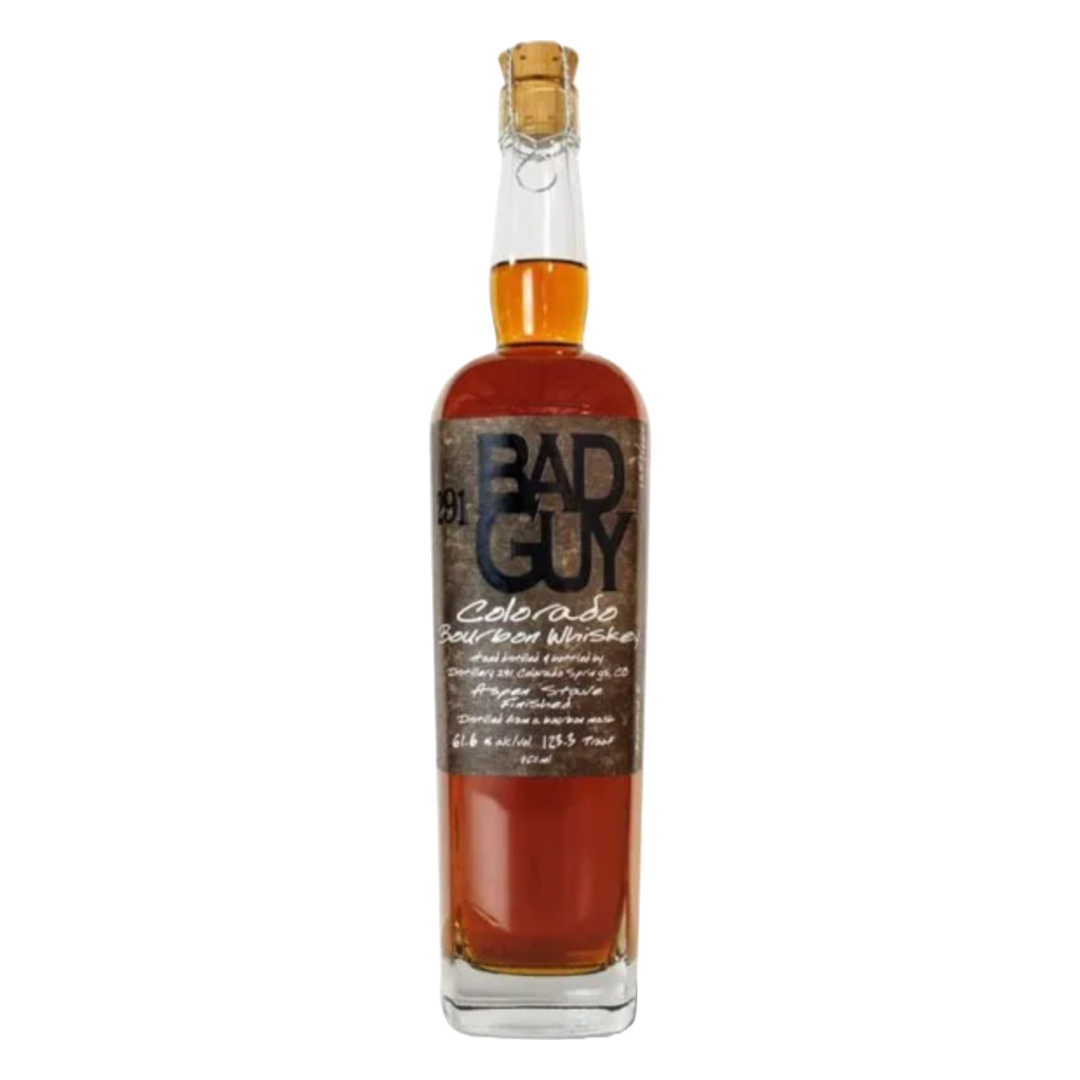 291 Bad Guy Colorado Bourbon 750ml