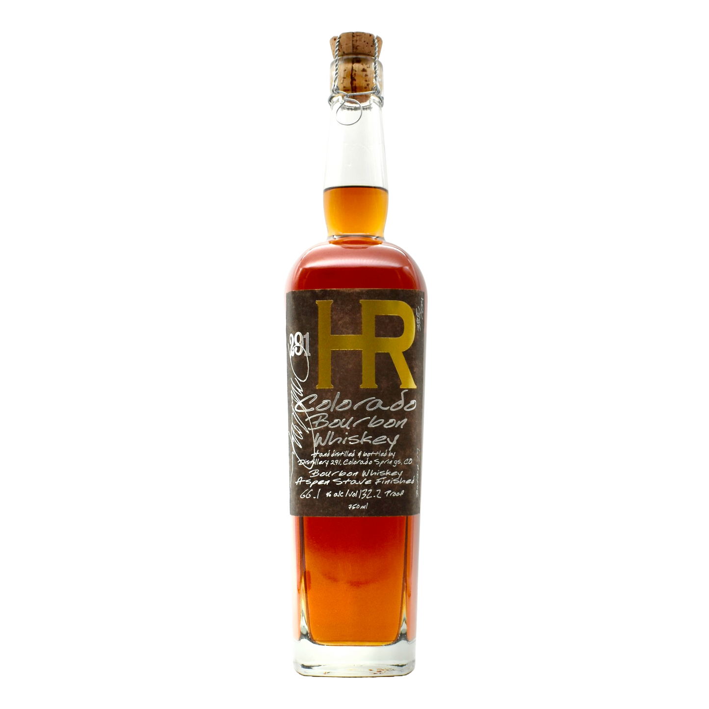 291 Colorado Bourbon HR 750ml