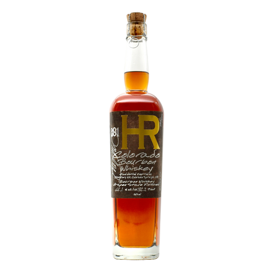 291 Colorado Bourbon HR 750ml