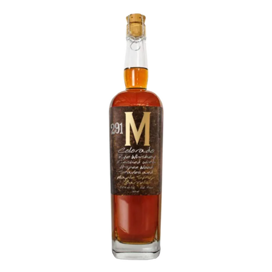 291 Colorado Bourbon M 750ml