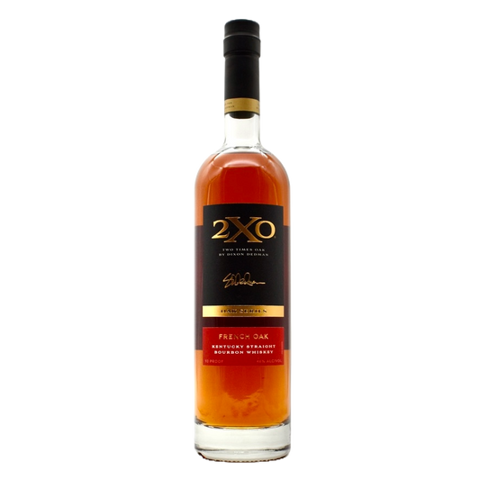 2XO French Oak Kentucky Straight Bourbon 750ml