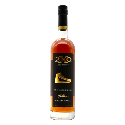 2XO Sneakerhead Blend Bourbon 750ml