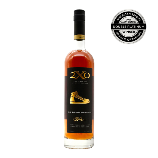 2XO Sneakerhead Blend Bourbon 750ml