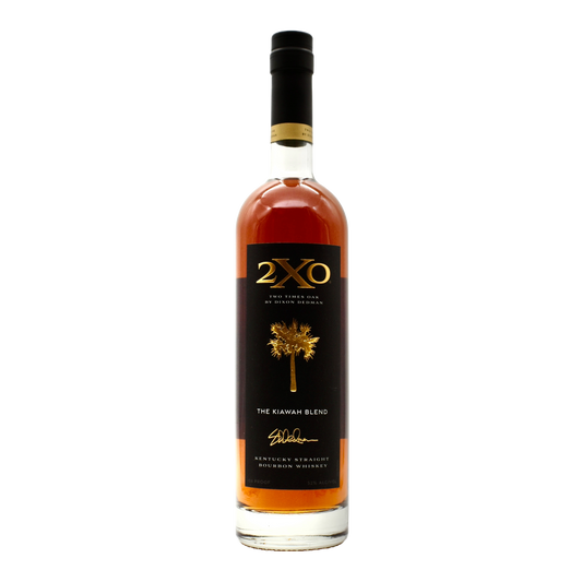 2XO Bourbon Kiawah 750ml