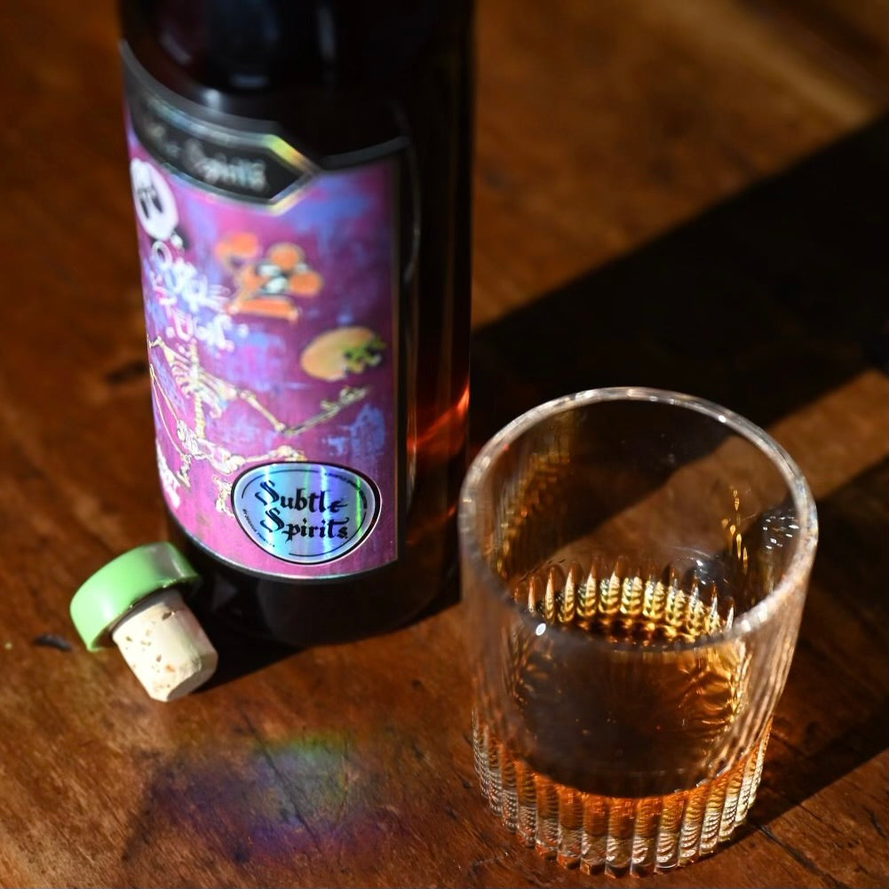 Subtle Spirits Bourbon Vol. 3 750ml [Barrel Select HH-2A]