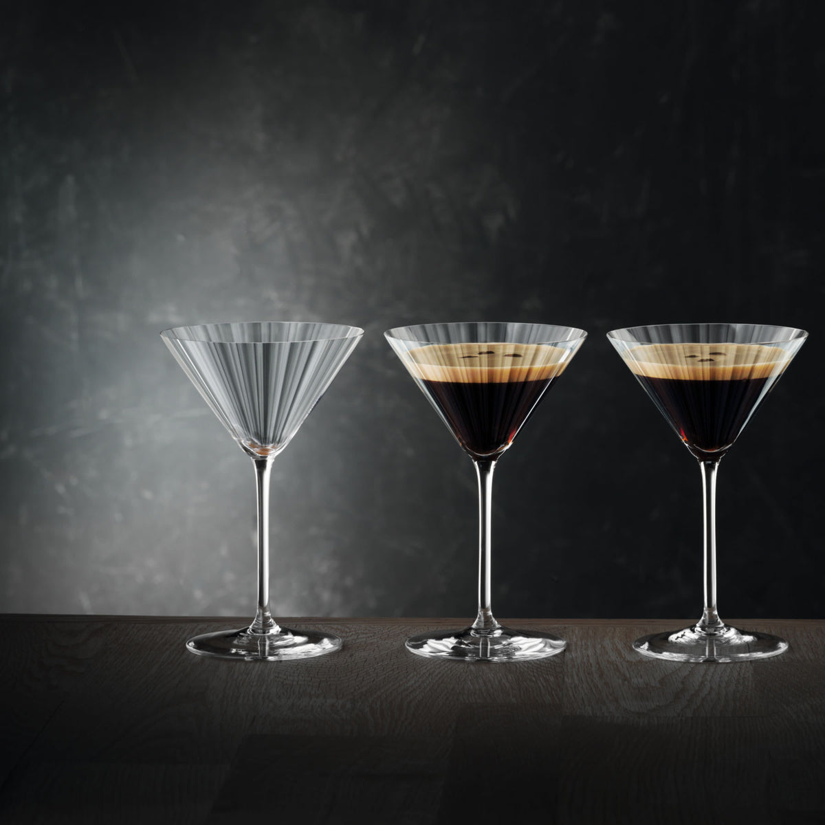 Espresso Martini Glass, Set of 4