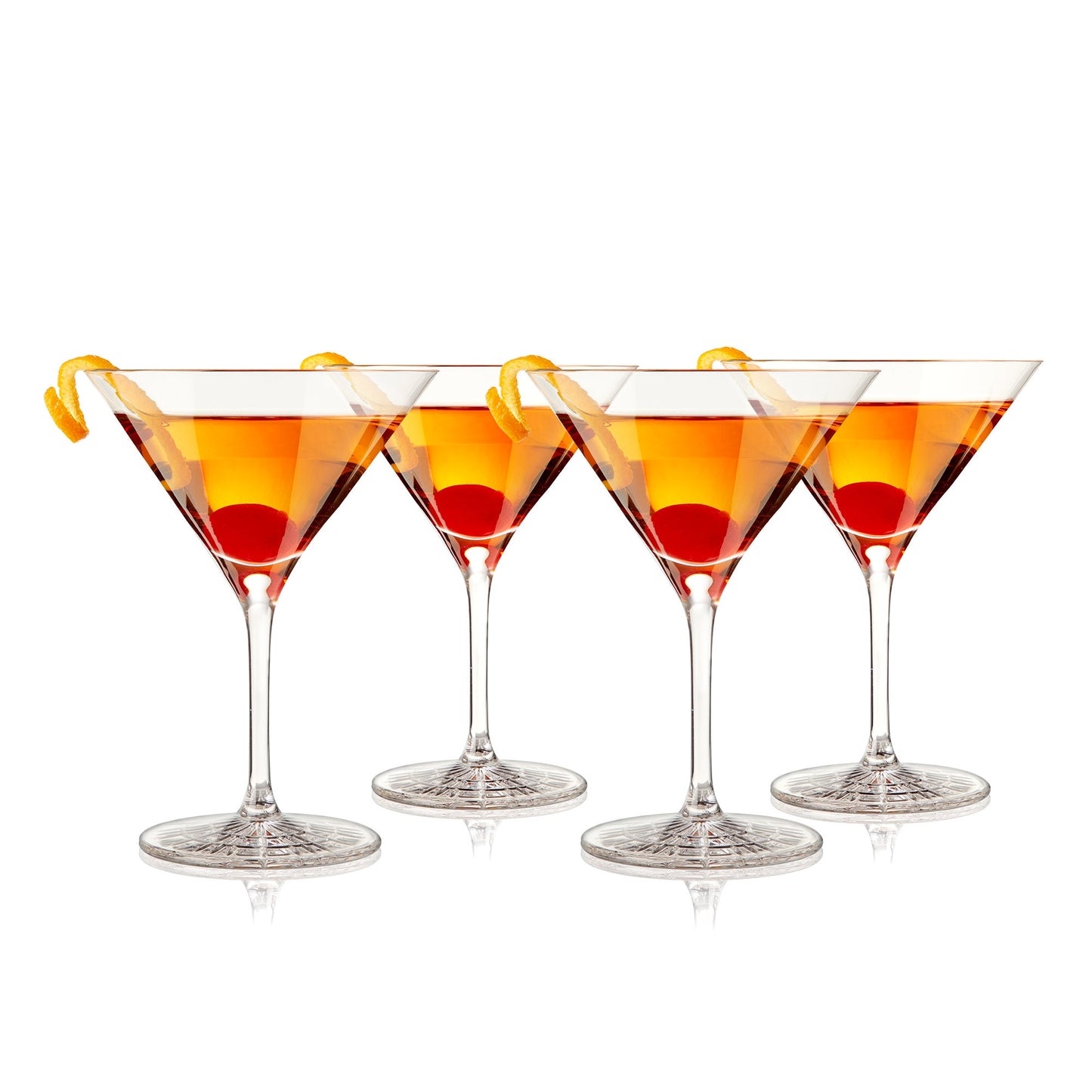 Perfect Cocktail Glass, Set of 4