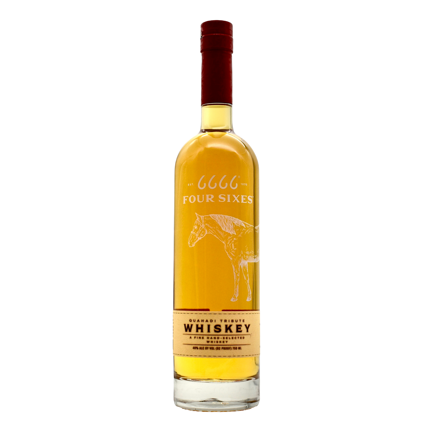 6666 Blend Whiskey