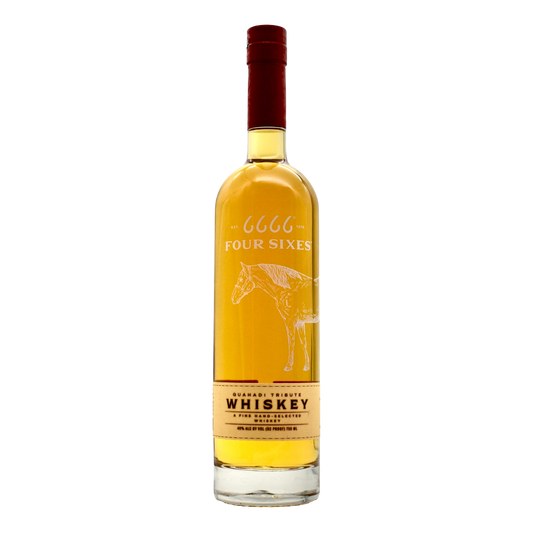 6666 Blend Whiskey 750ml