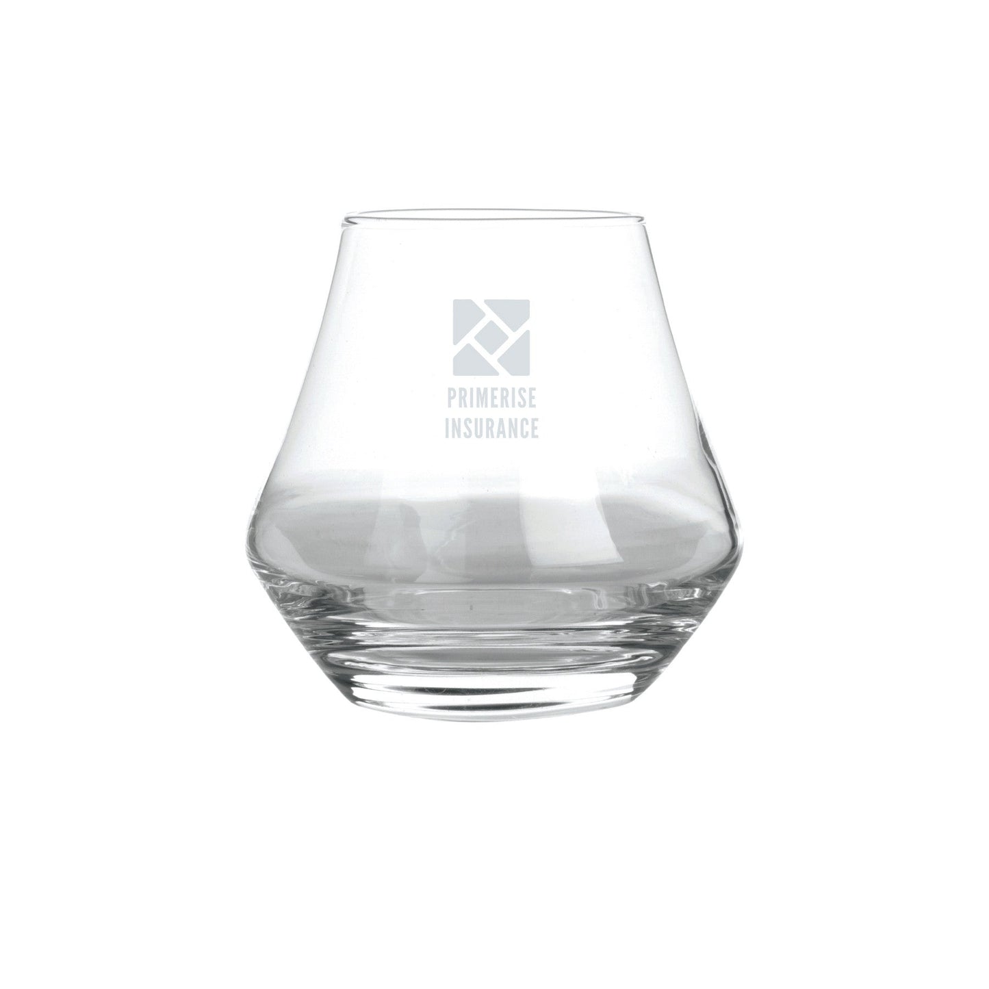 Libbey Perfect 9.8 oz Whiskey Glasses, Set of 4
