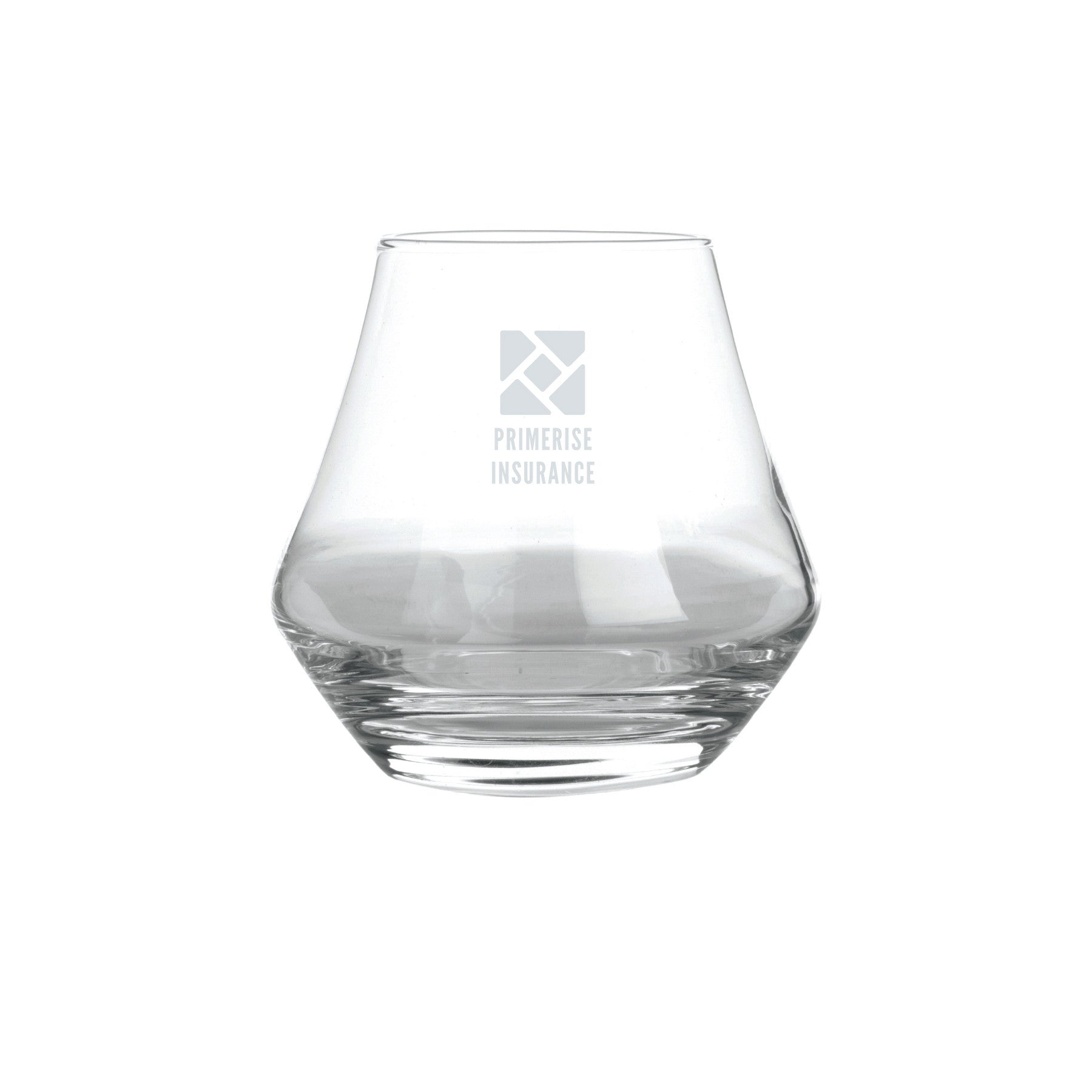 Libbey Perfect 9.8 oz Whiskey Glasses, Set of 4