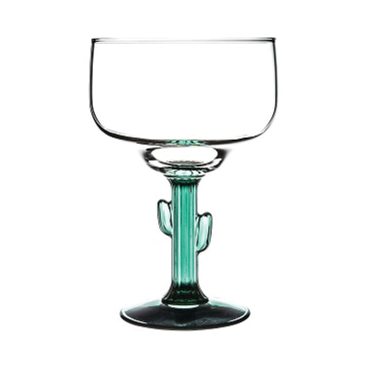 Libbey 16 oz Cactus Margarita Glasses, Bulk