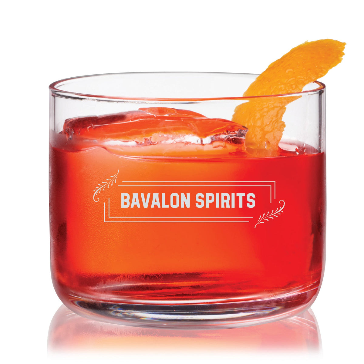 Raye Crystal Negroni Glasses, Set of 2