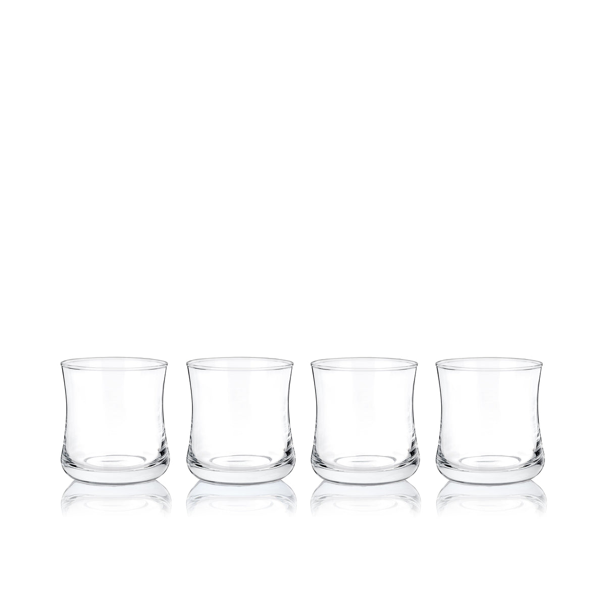Bourbon 10 oz Tasting Glasses, Set of 4