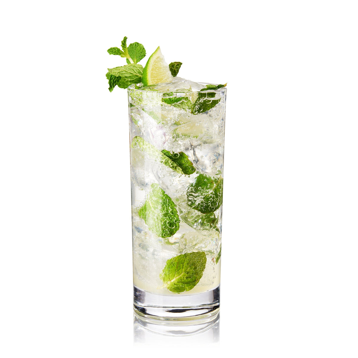 Highball 10 oz Cocktail Glasses, Set of 4