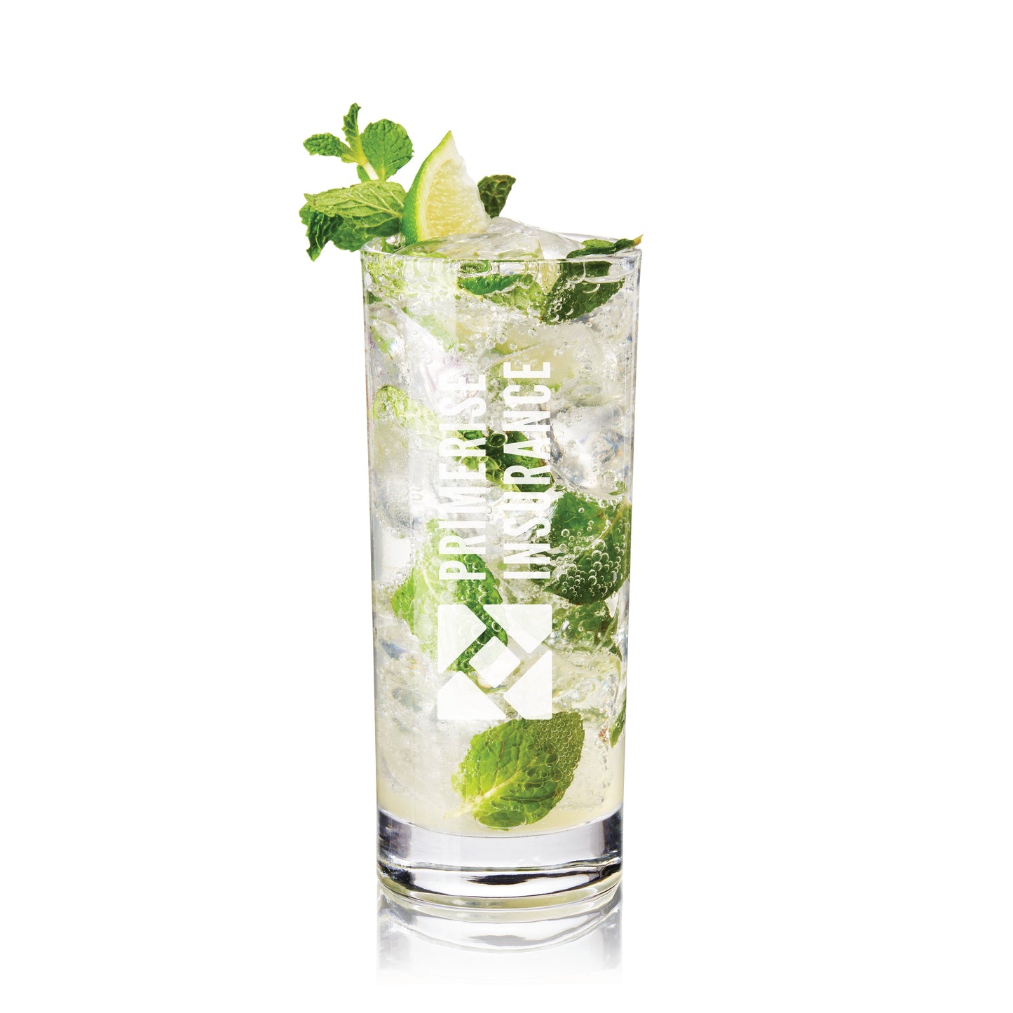 Highball 10 oz Cocktail Glasses, Set of 4