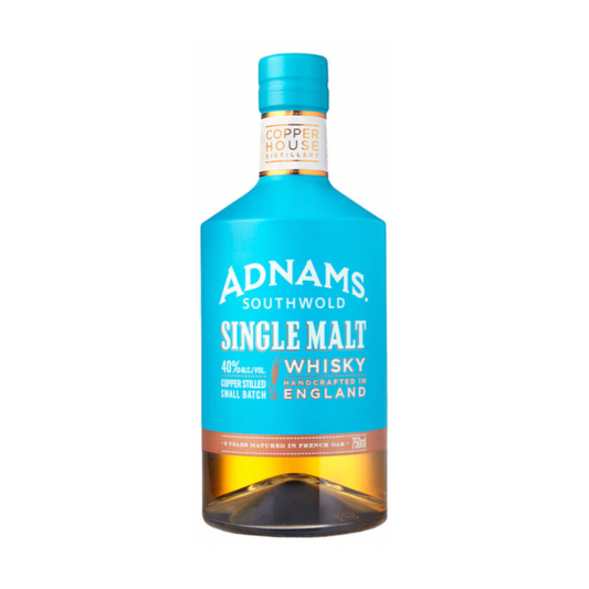 Adnam's English Single Malt 750ml