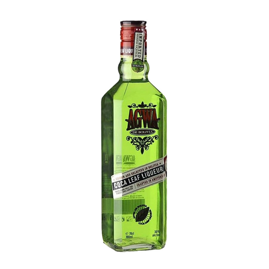 Agwa De Bolivia Coca Herbal Liqueur 750ml