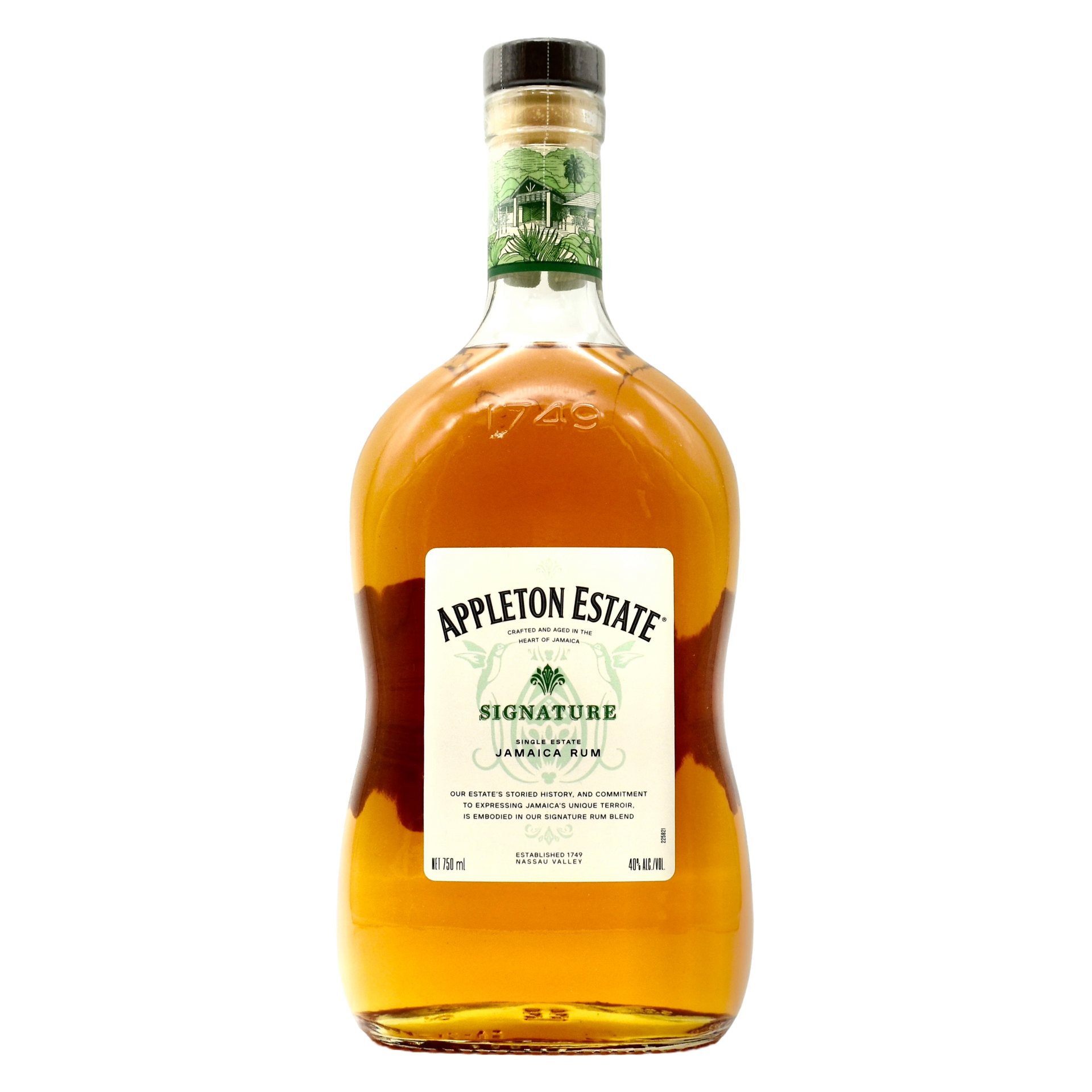 Appleton Estate Signature Jamaica Rum 750ml | Unwind Bottle Shop