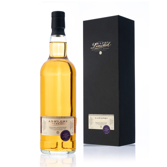 Adelphi Bunnahabhain 1998 24 Year