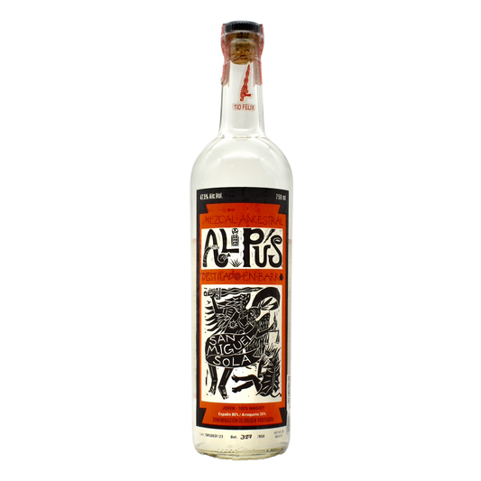 Alipus San Miguel Sola Mezcal 750ml