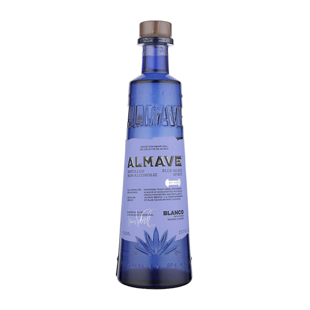 Almave Blanco Non-Alcoholic 700ml