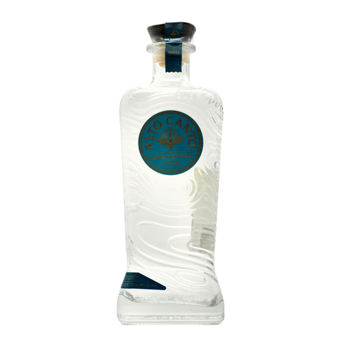 Alto Canto High Proof Blanco 750ml