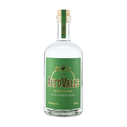 Alto Valle Rum 750ml