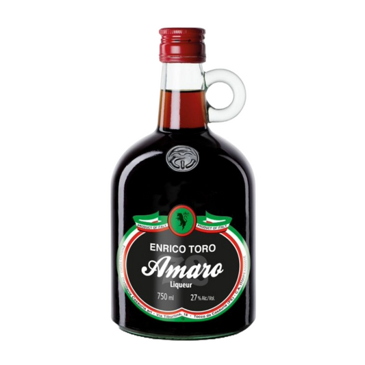 Amaro 72 Enrico Toro Liqueur 750ml