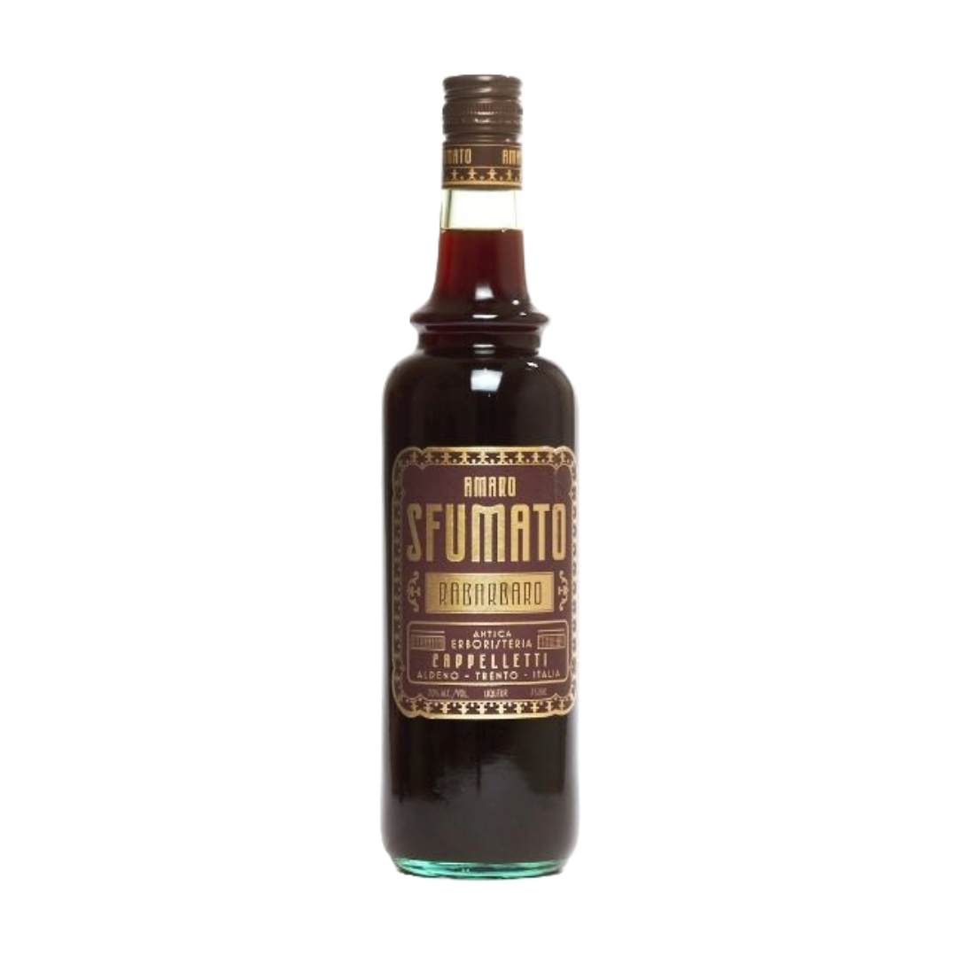 Amaro Sfumato Rabarbaro 750ml