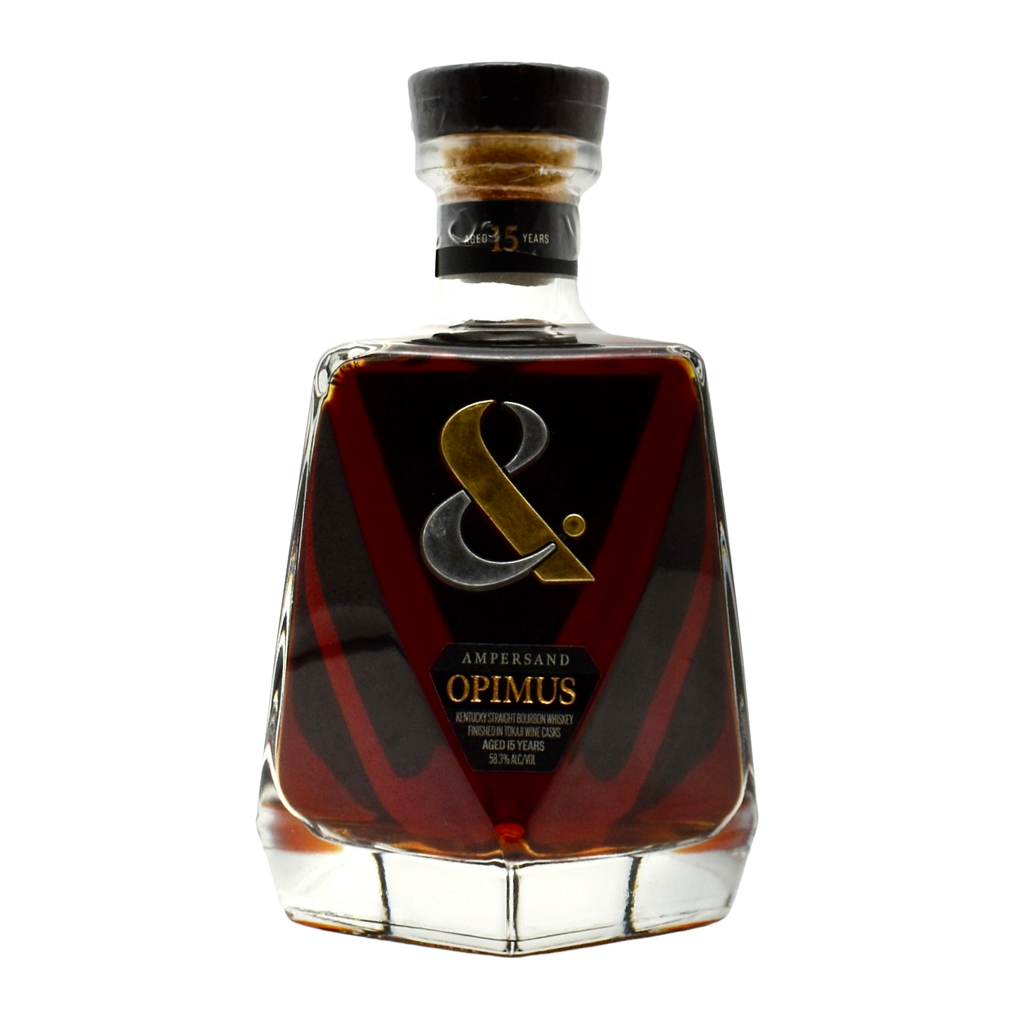 Ampersand Optimus 15 Year Bourbon 750ml