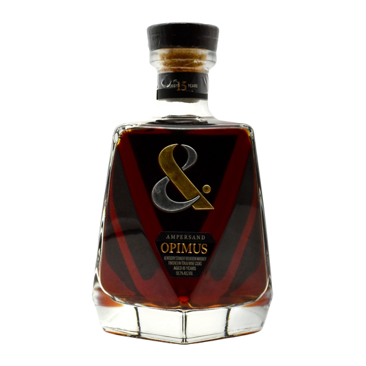 Ampersand Optimus 15 Year Bourbon 750ml