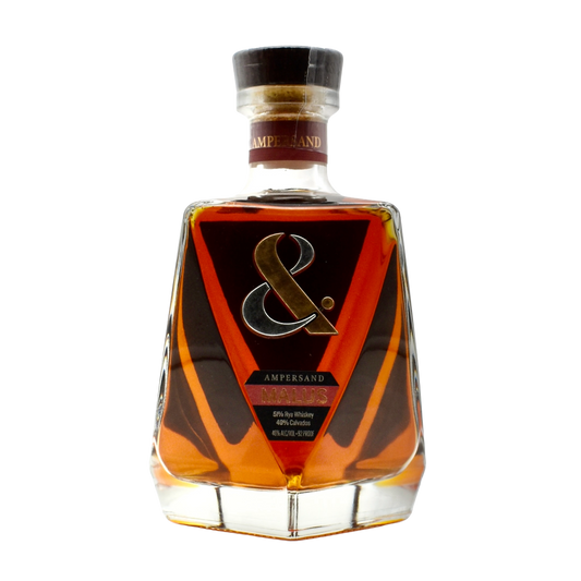 Ampersand Rye Whiskey Malus 750ml