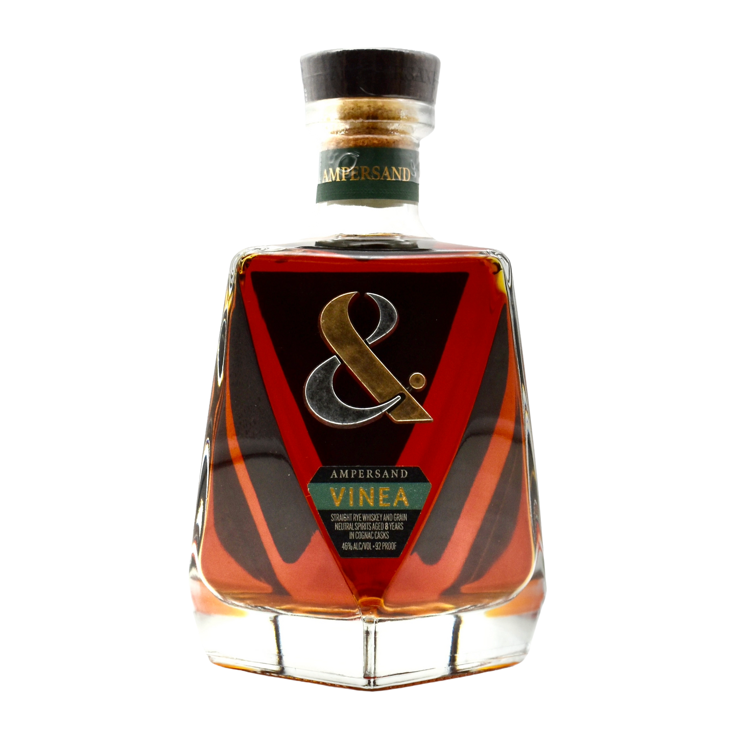 Ampersand Rye Whiskey Vinea 750ml