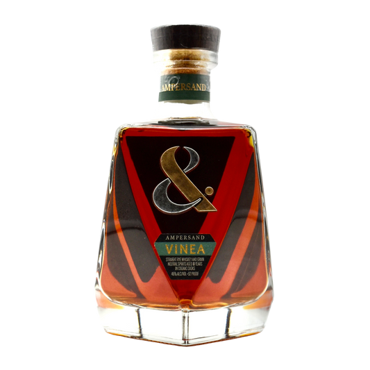 Ampersand Rye Whiskey Vinea 750ml