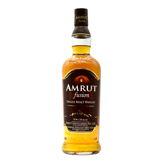 Amrut Fusion Indian Whiskey 750ml